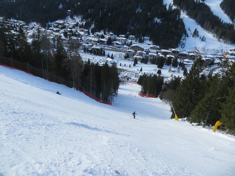 Direttissima - Campiglio Dolomiti | forrás: alpinforum.com