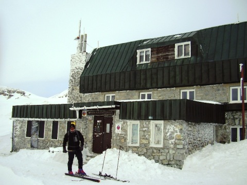 Chata M. R. Stefánika