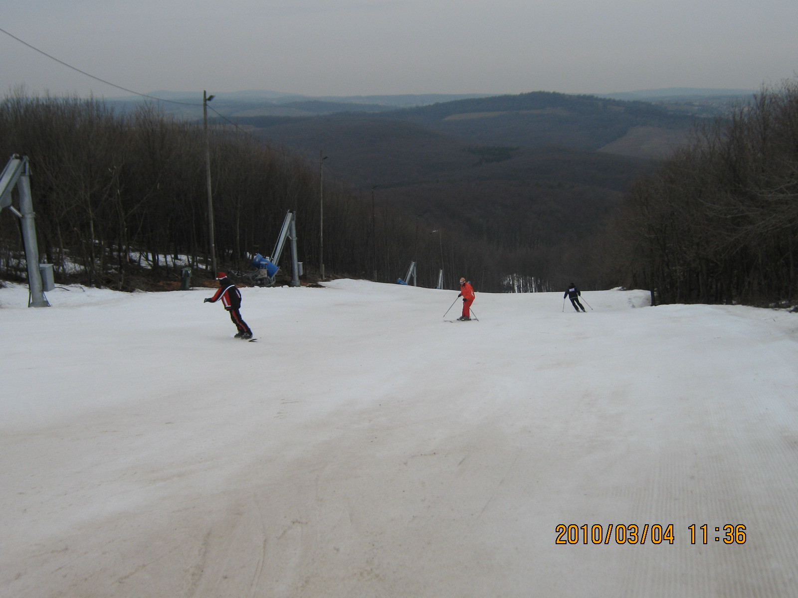 csodás tavaszi sizés Eplényben.