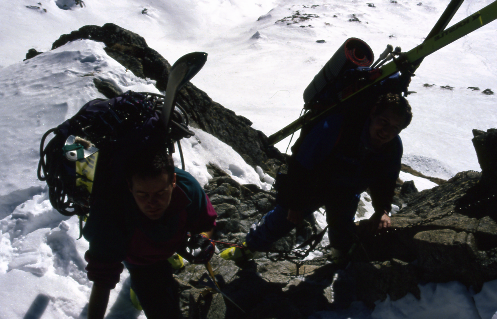 Magas-Tátra ,Lengyel-nyereg