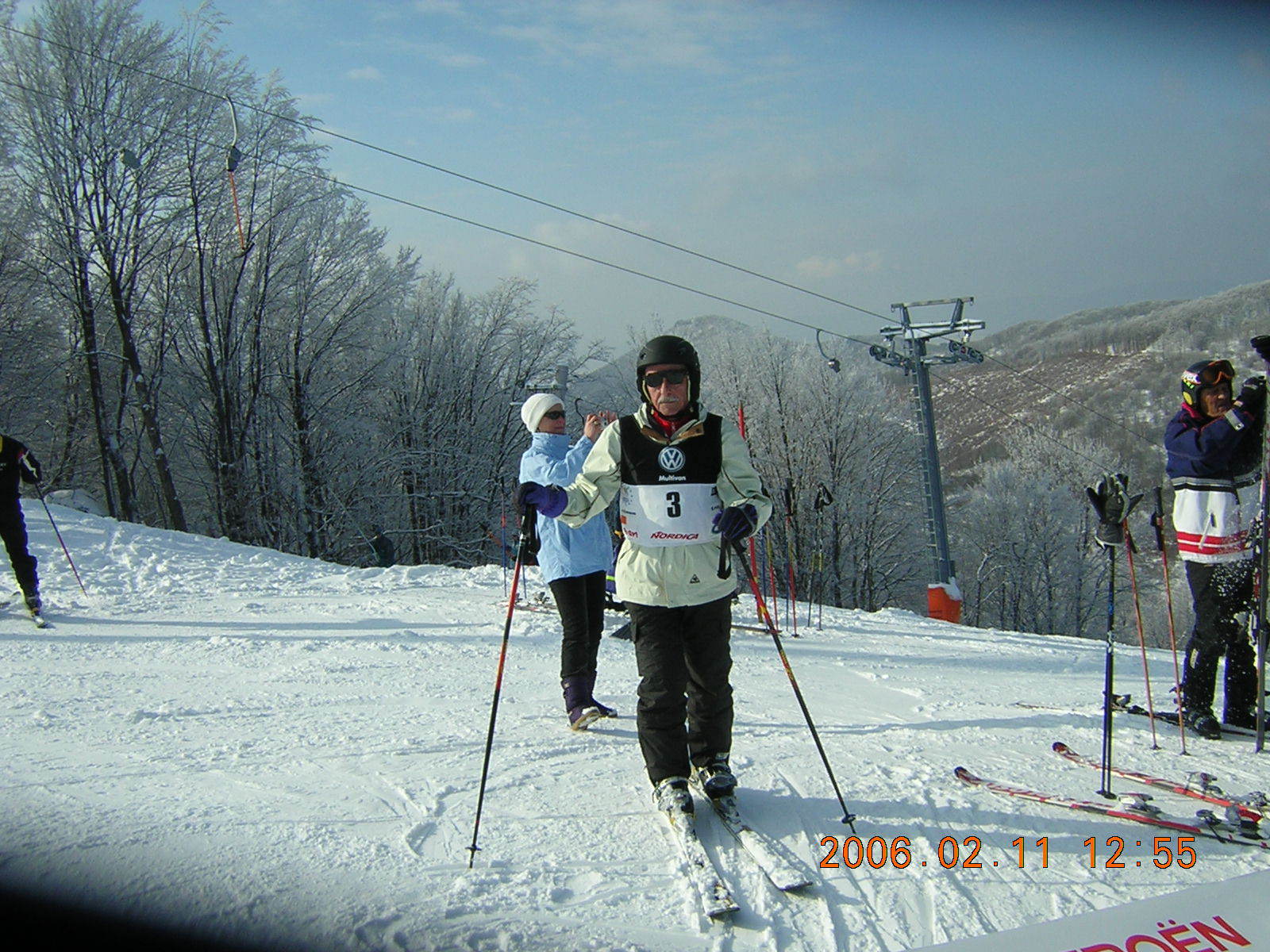 Jó az a 3-as rajtszám.