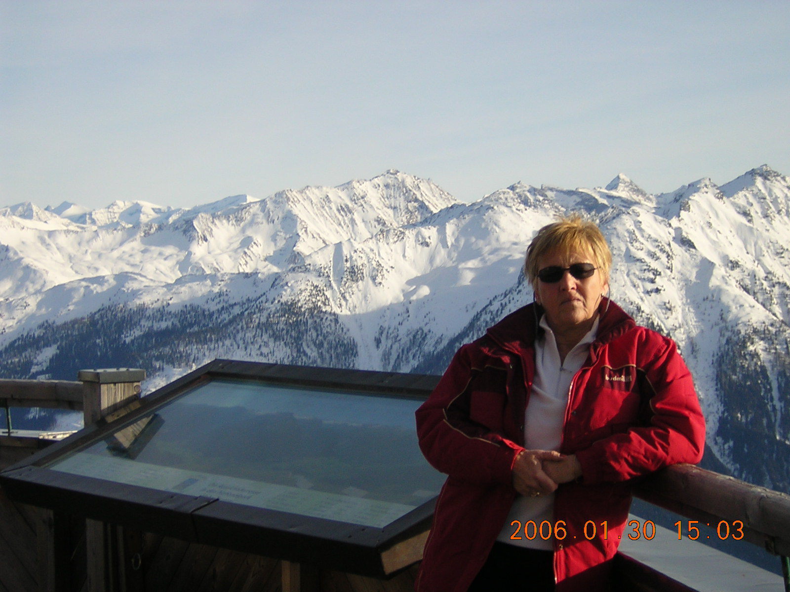 A kilátás sem rossz