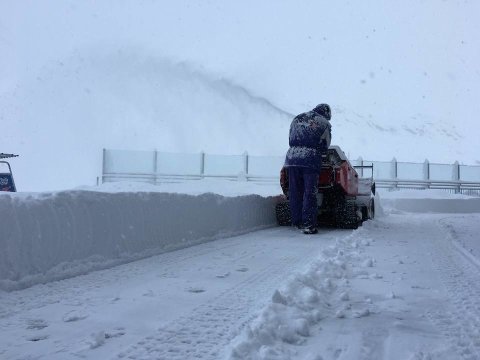 Hintertux: eddig 60 cm friss hó!