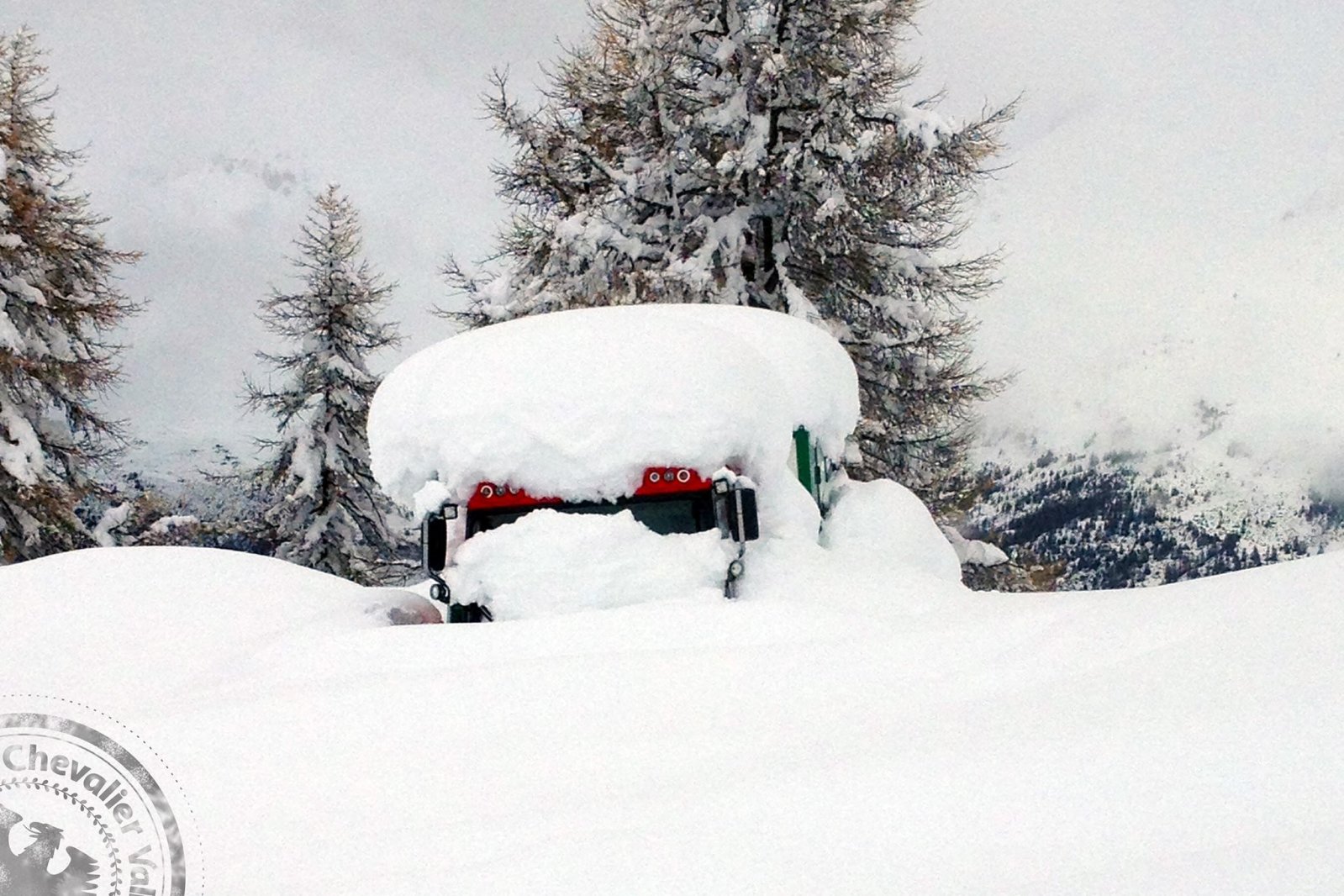 Serre Chevalier Vallee Briancon / Briancon