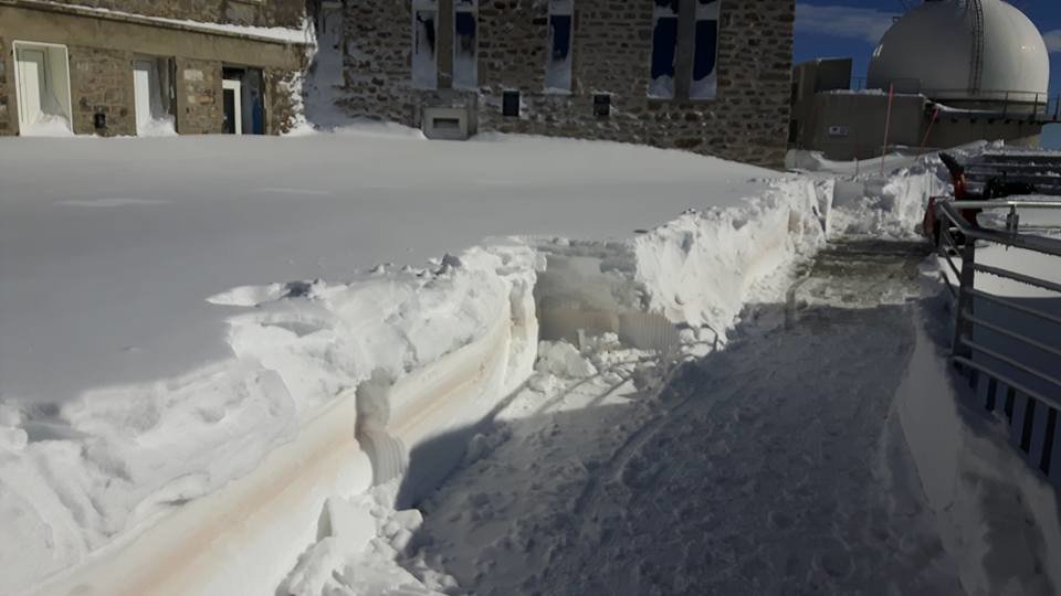 Pic du Midi / Facebook