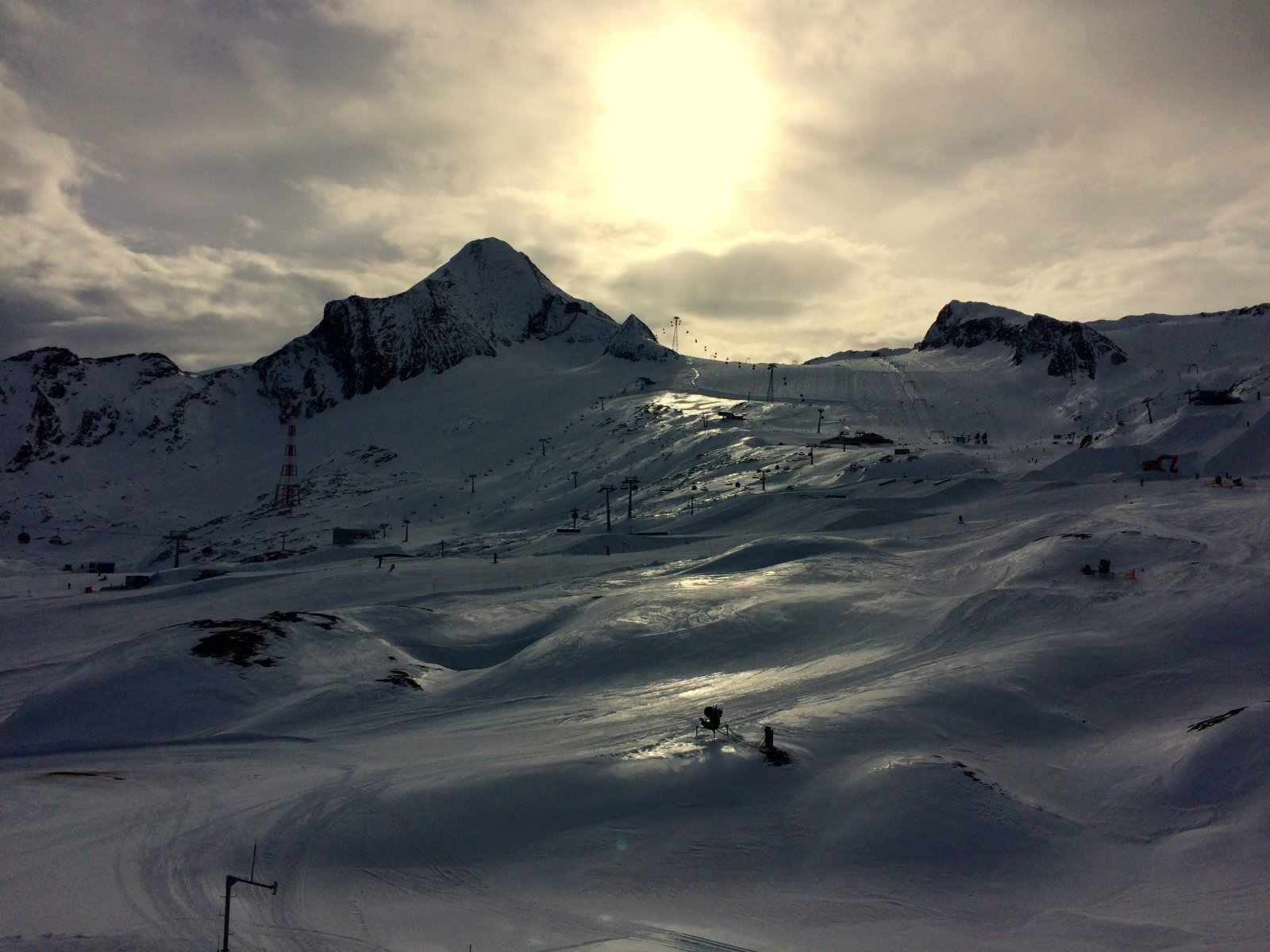 Kaprun / Kitzsteinhorn