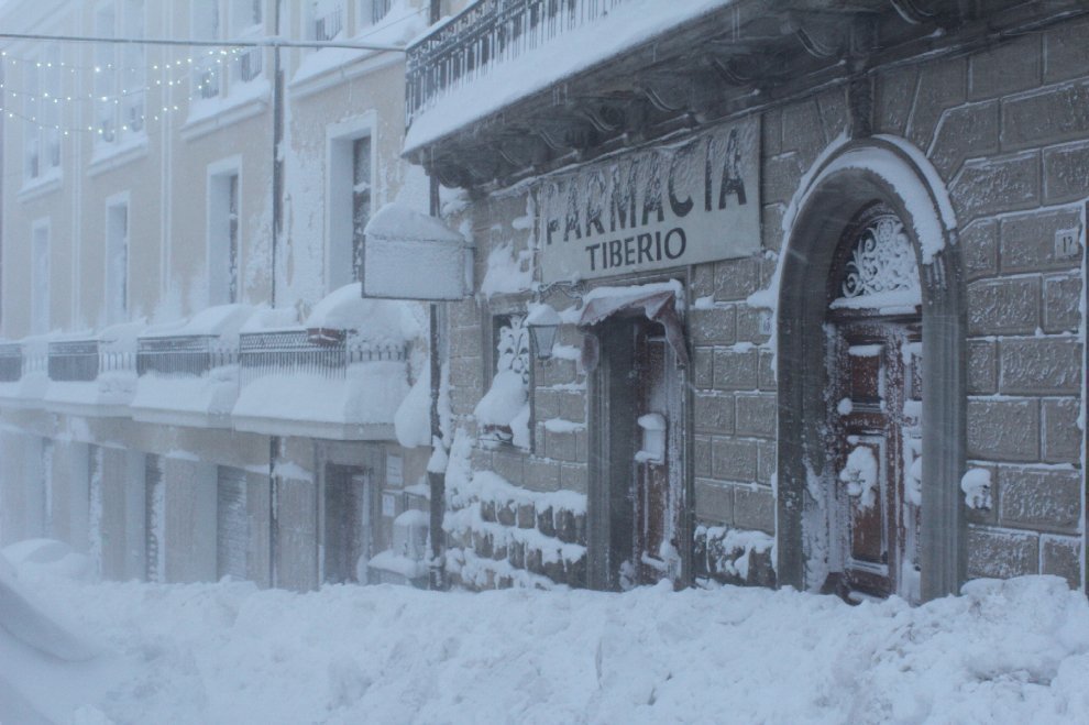 Molise régió január 6-án