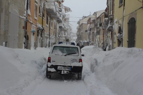 Molise régió január 6-án