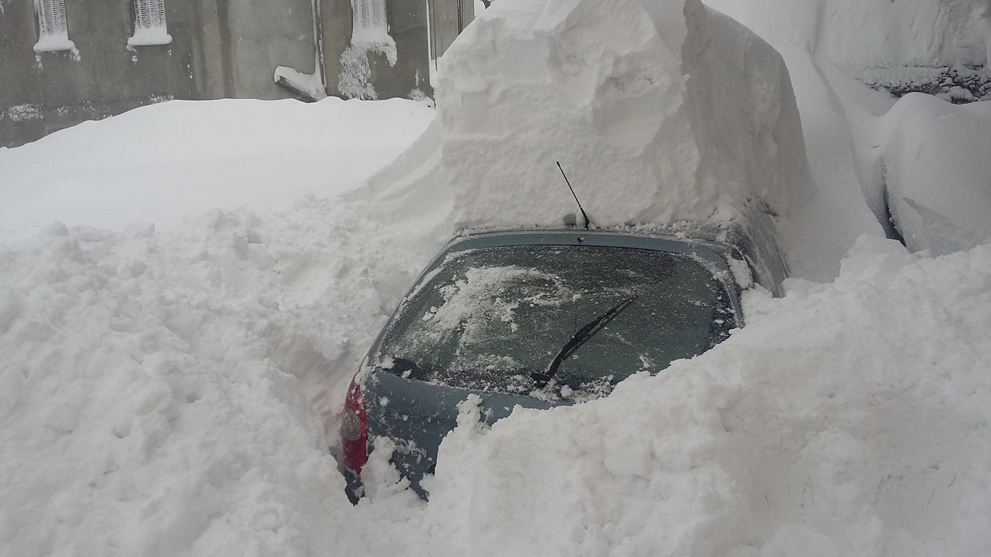 Kymi (210 méter) település szintén Évia (Euboia) szigetén