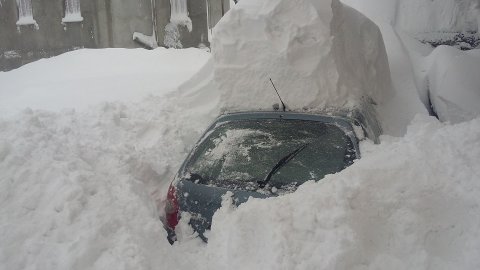 Kymi (210 méter) település szintén Évia (Euboia) szigetén