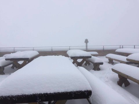 Svájc: Diablerets-gleccser,  3000 méteren