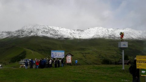 Serfaus-Fiss-Ladis, Ausztria (Kép: Sabine Fürsatz / Facebook)