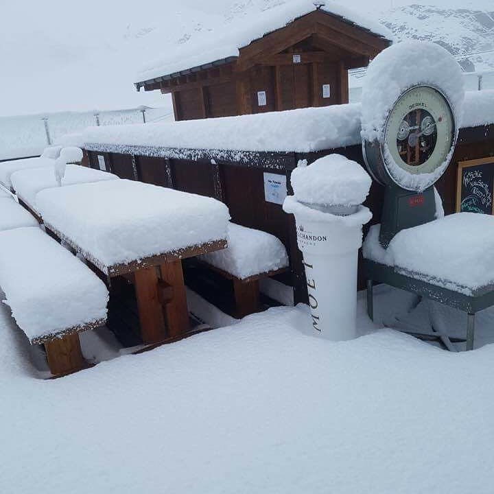 Zermatt 2552 méteren