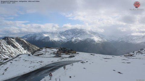 Grossglockner út 