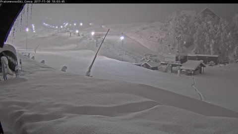 Prato Nevoso webkamera