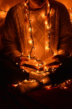 A karácsony hálójában