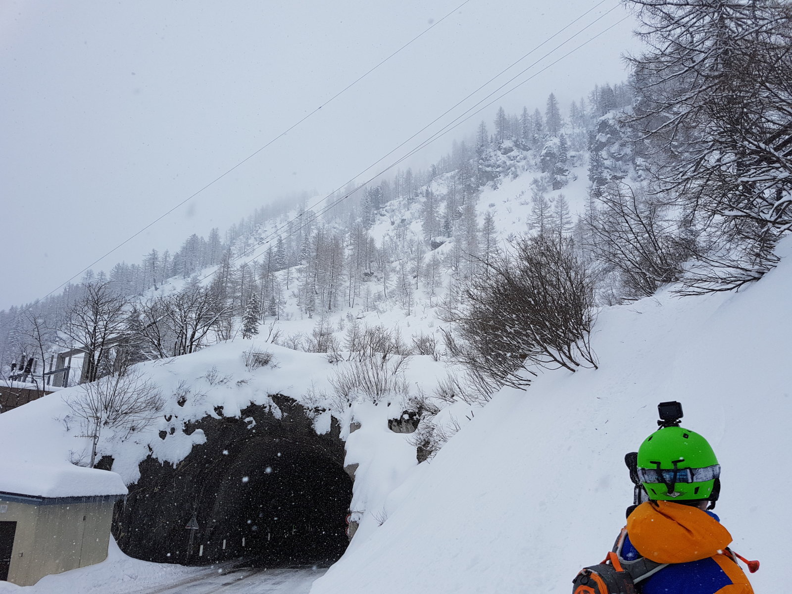 A letörés alulról