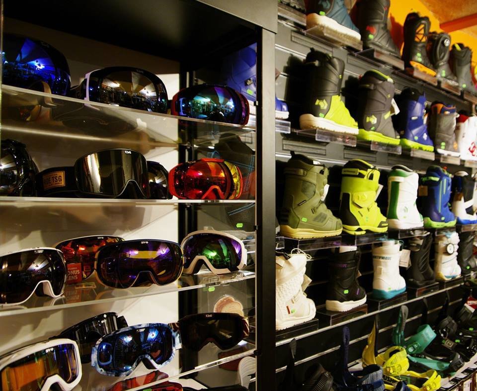 Spy, TSG, Anon snowboard és sí szemüvegek