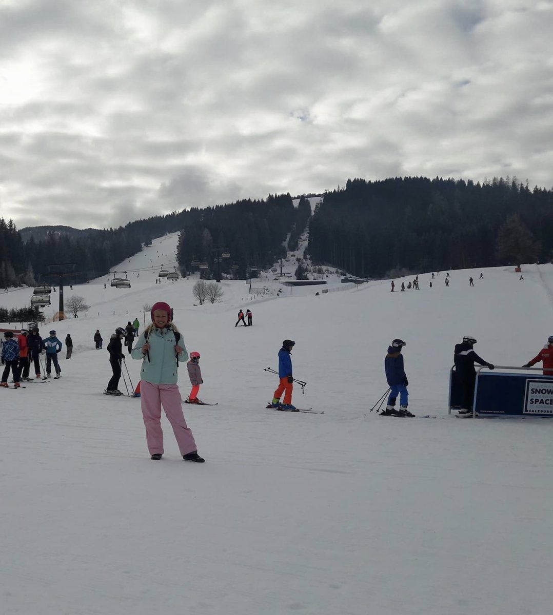 Flachau 2018 január