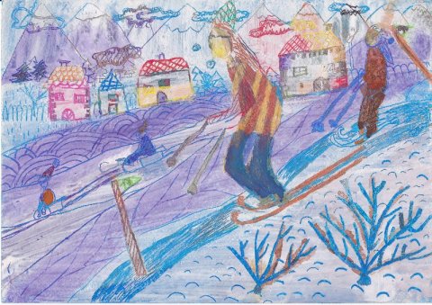 Készítette: Köles Judit, 9 éves