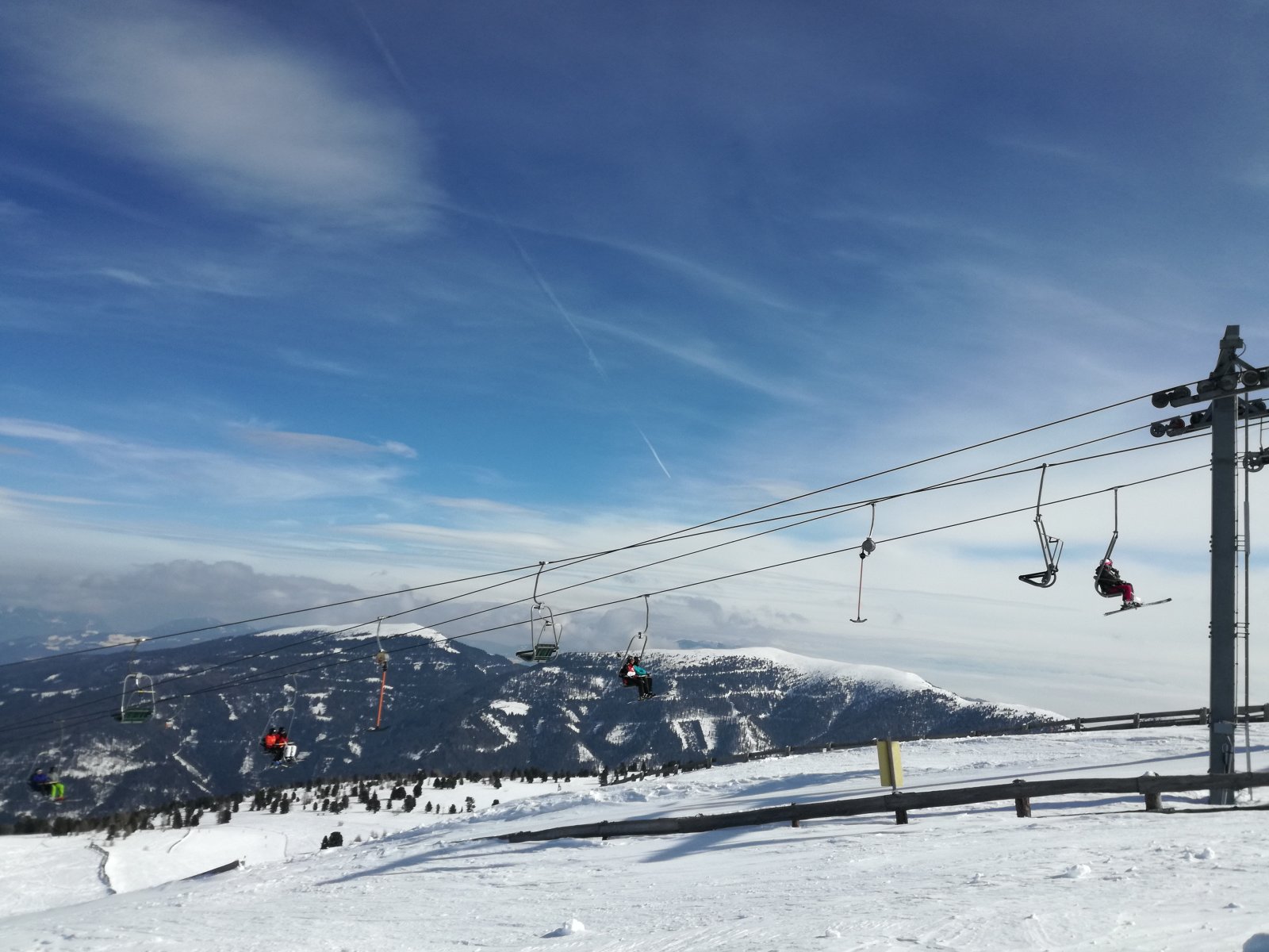 Kreischberg 2018. március