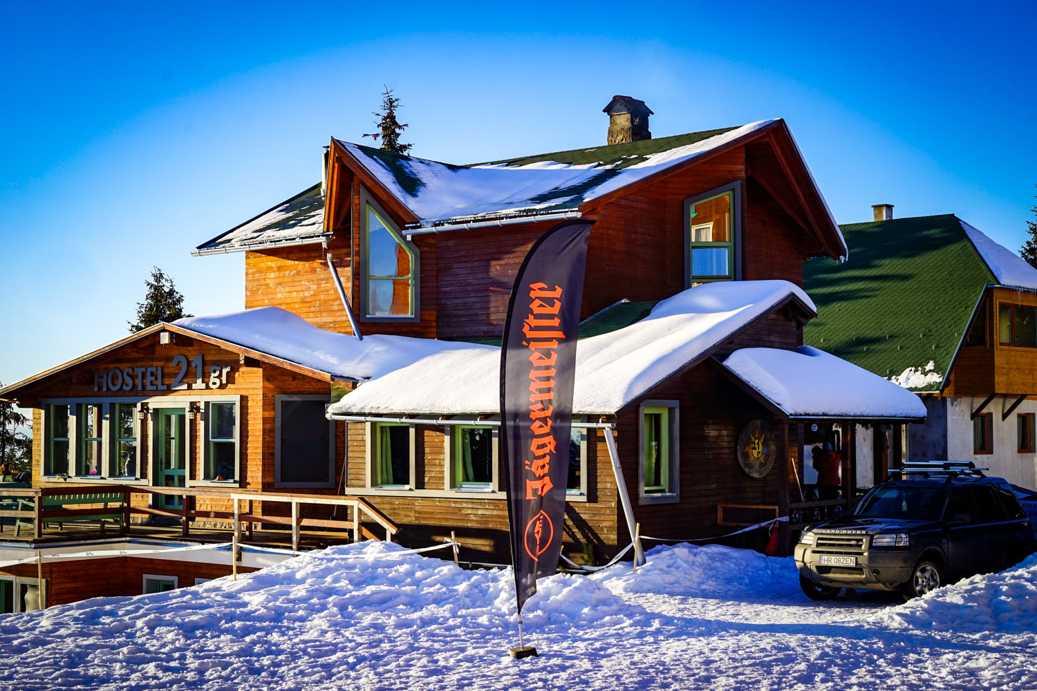 21 gram Hostel Madarasi Hargita Szekelyfold