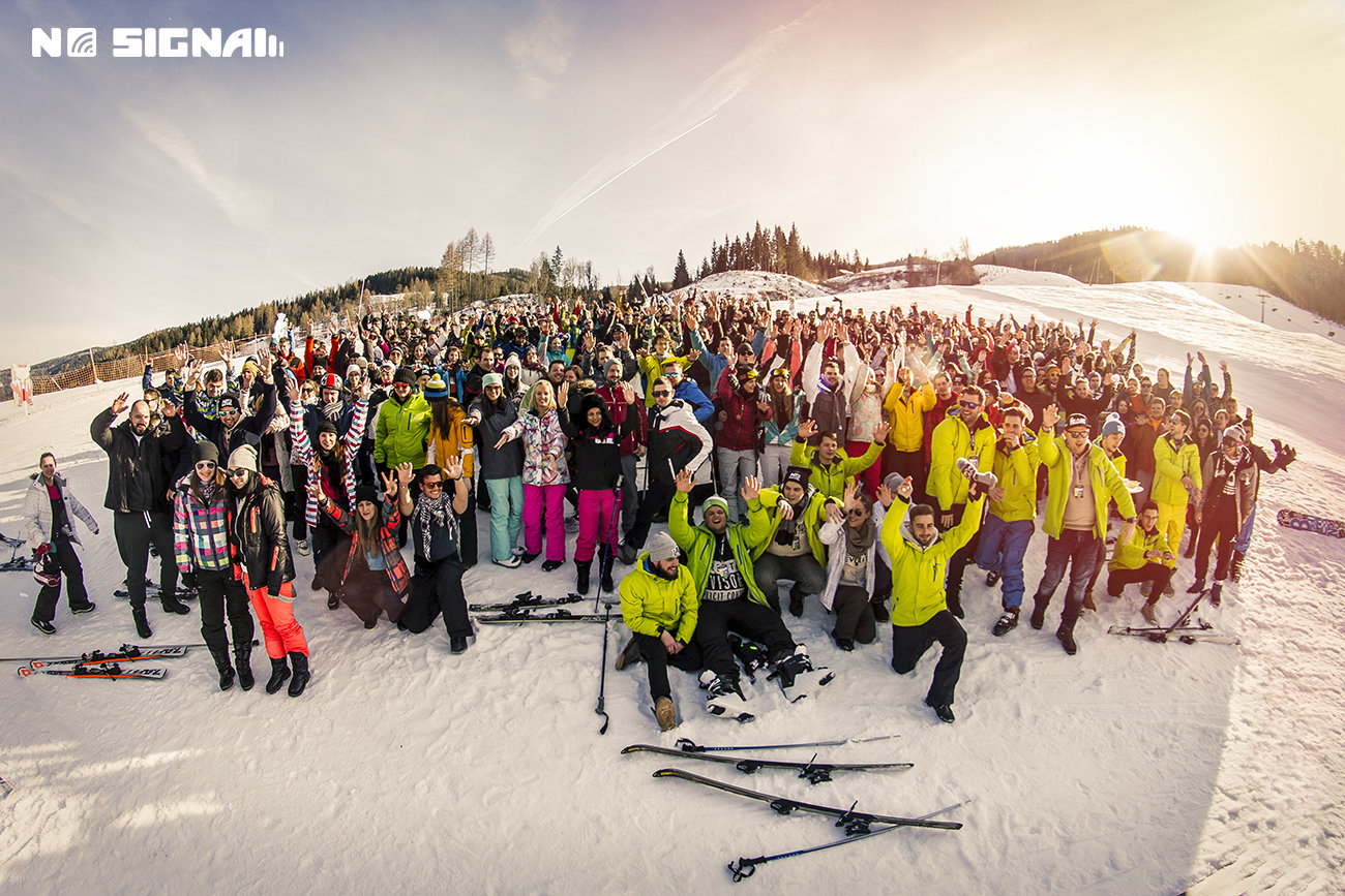 „No Signal – Kapcsolj ki a vizsgák után!