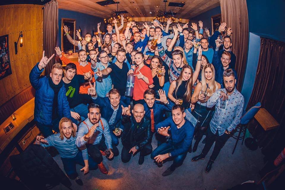 Eleven Events - Always on Vacation