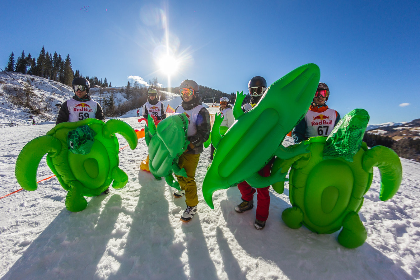 Fun Program: Flúgos Futam