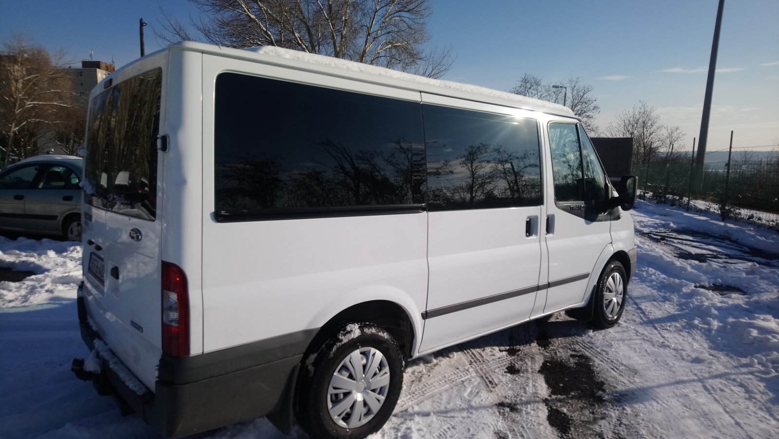 Sötétített panoráma ablakok