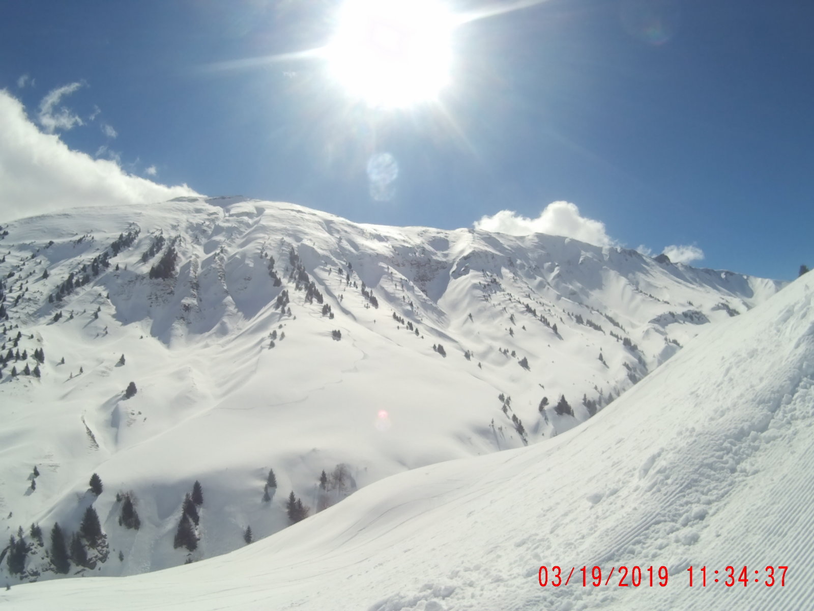 Észak-Keleti culoár 1