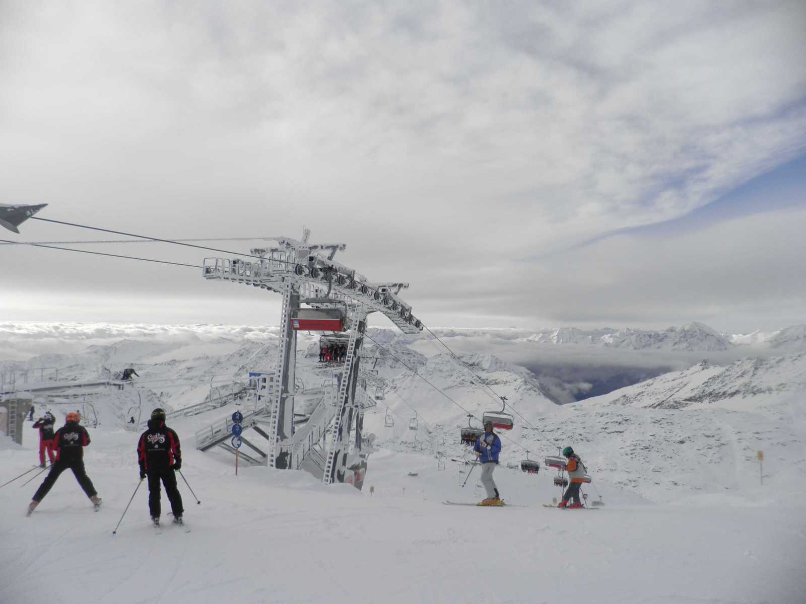 Gletscher Jet