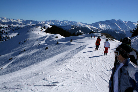 Indulás hazafelé. Viehofen-be