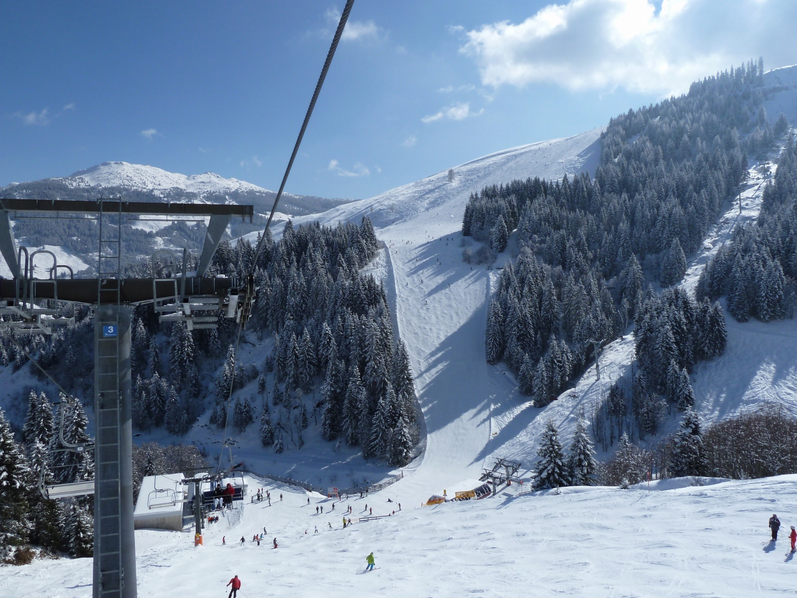 Kitzbühel, Ausztria