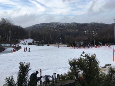 Mátraszentistván Sípark 2020.01.18.