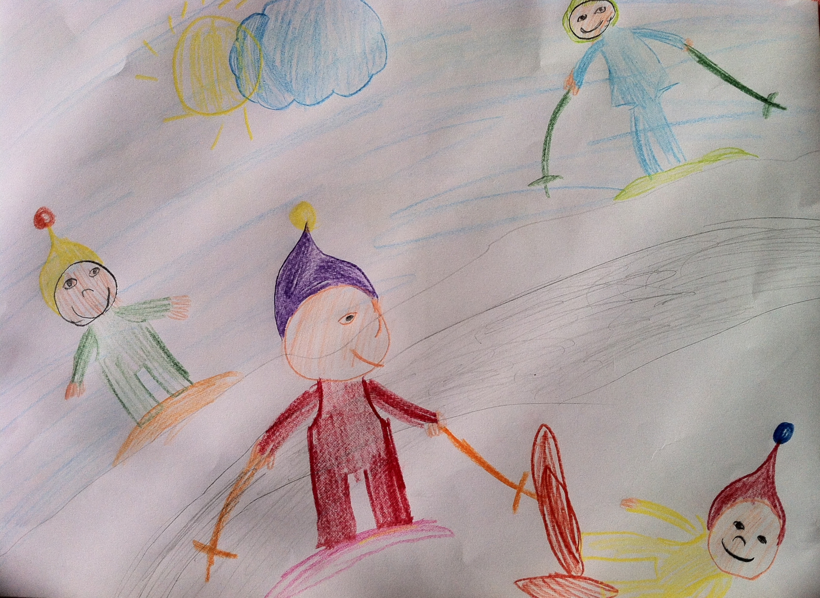 Készítette: Kósa Dorottya, 6 éves