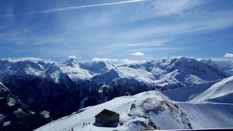 Gyönyörű panoráma