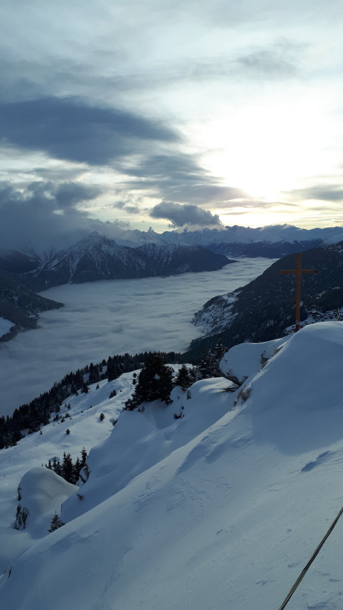 ködfolyó 1500 m alatt