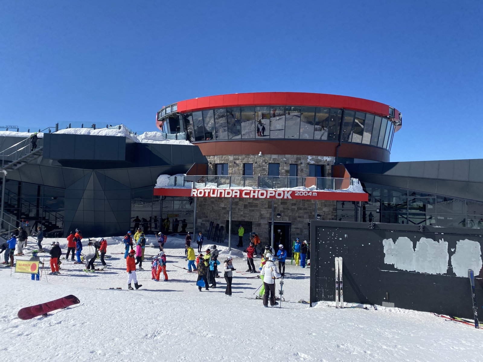 Chopok végàllomàs 22.03.19. Kiss Béla