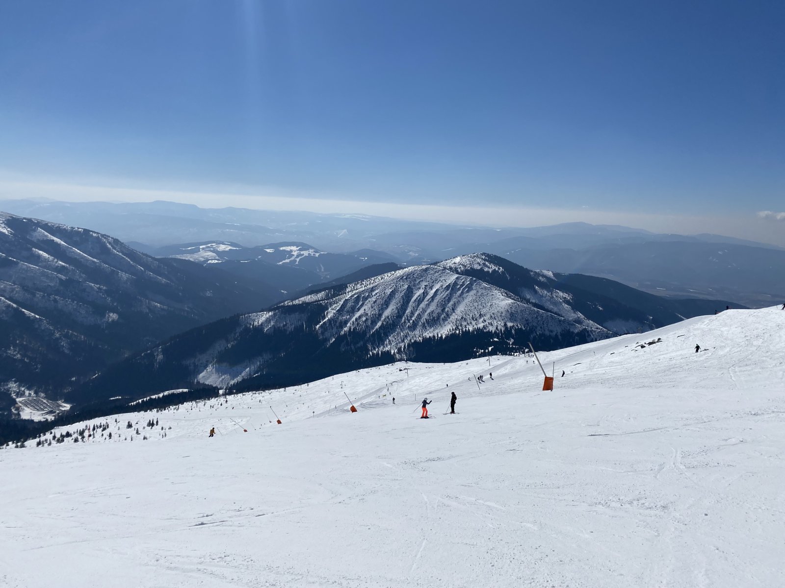 Chopok dél 35 teteje