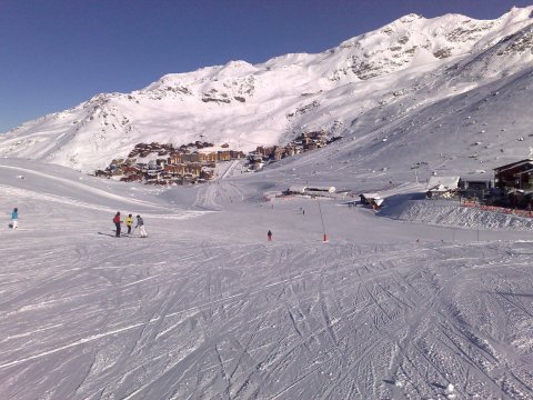 Val Thorens