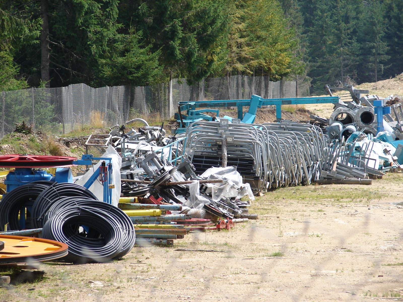 Ennyi fejlődés tavalyhoz képest - a felvonó darabjai