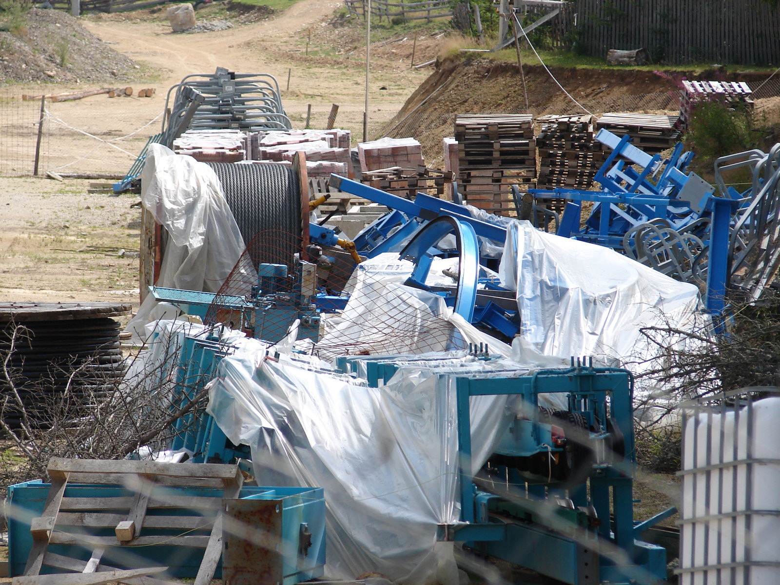 Ennyi fejlődés tavalyhoz képest - a felvonó darabjai