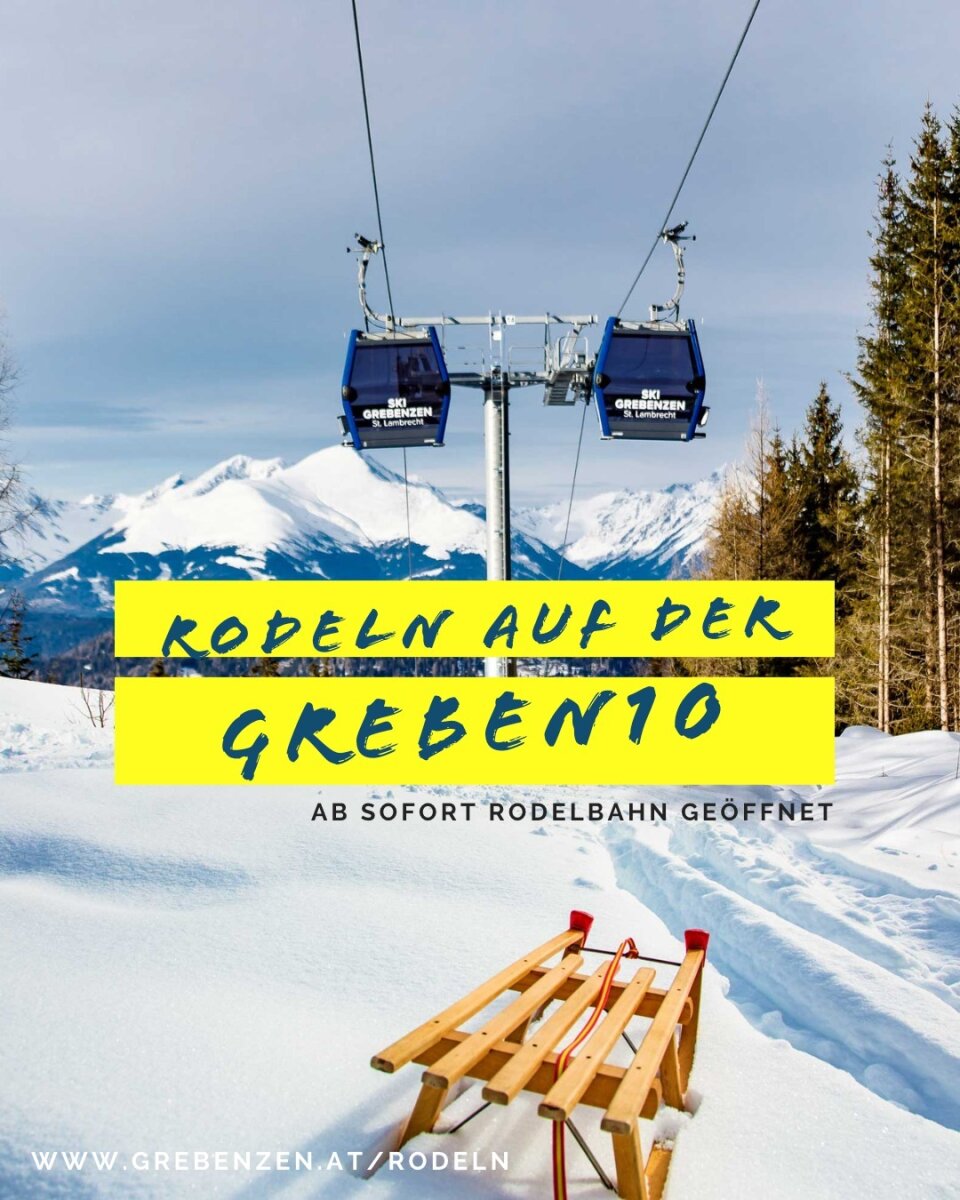 Grebenzen: 35 cm fiss hó után megnyitják a 4,5 kilométeres szánkópályát. 