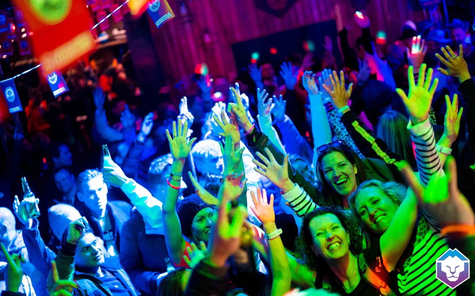 Saalbach: holnap kezdődik a Dutch Week, amely négy nap bulizást jelent holland fiatalokkal. 