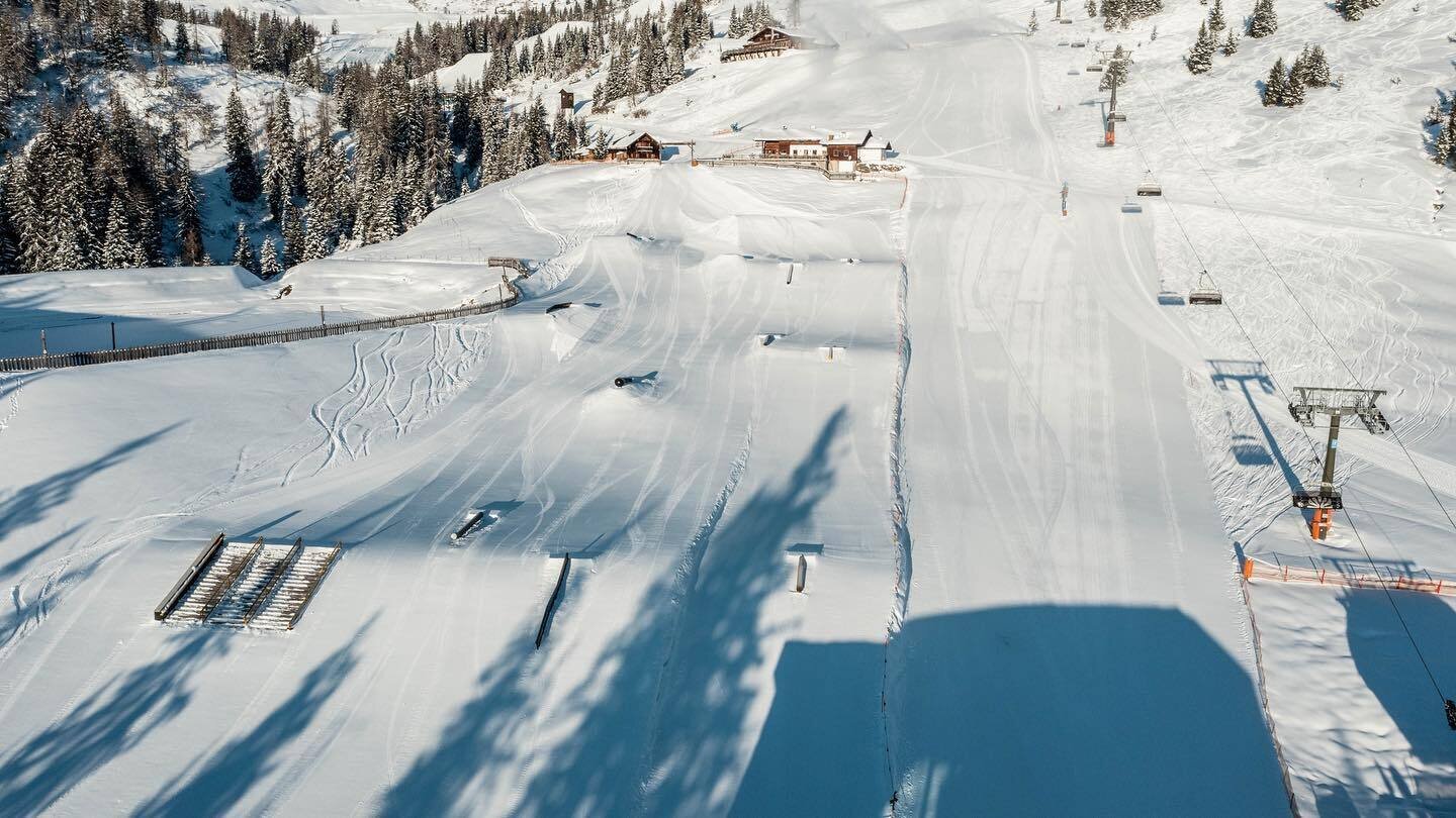 Shuttleberg Flachauwinkl-Kleinarl Absolut Park: ma reggel