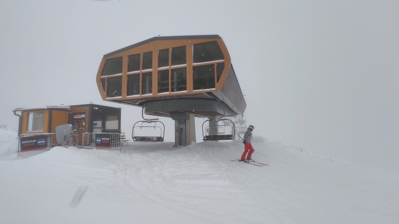 Csorba-tó, Szoliszkó