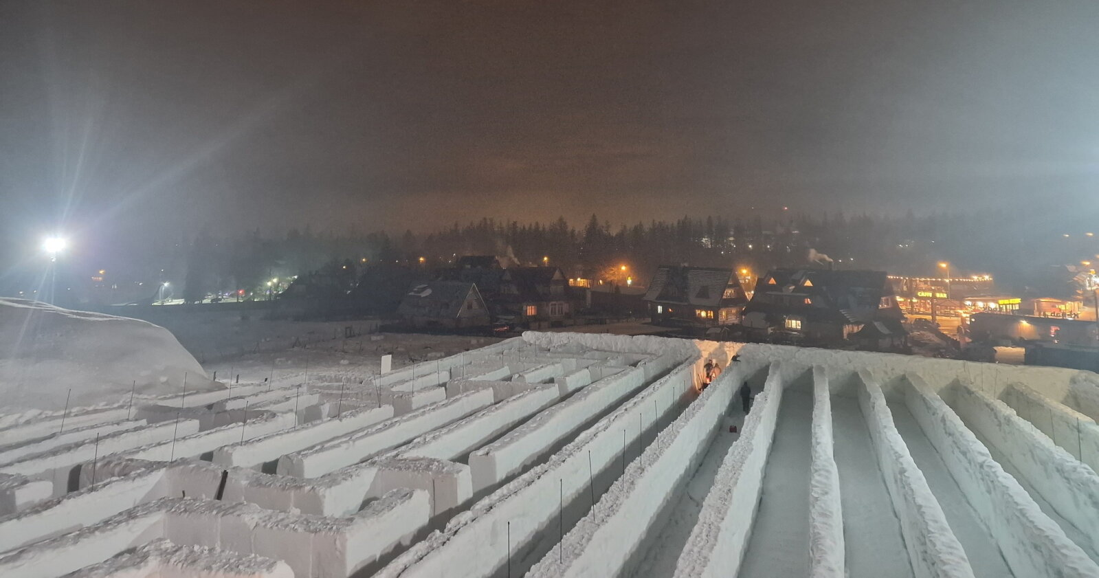 Zakopane: hamarosan nyit a Hólabirintus!