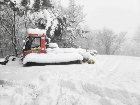 Podkonice Pleše: szombaton kezdődik a síszezon