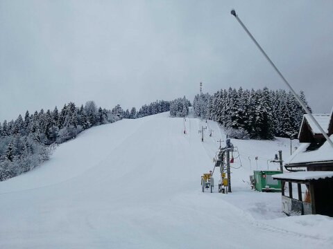 Ski Park Vyšné Ružbachy